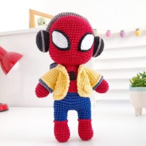 RECEITA MENINO ARANHA