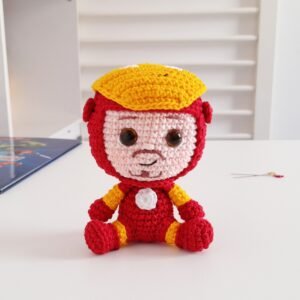 RECEITA MENINO DE FERRO