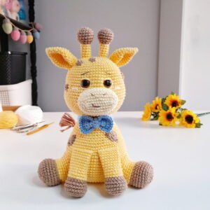 RECEITA ZECA A GIRAFA