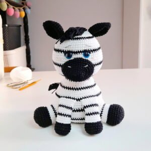 RECEITA TINA A ZEBRA