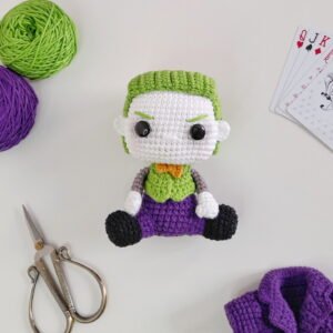 RECEITA MINI CORINGA