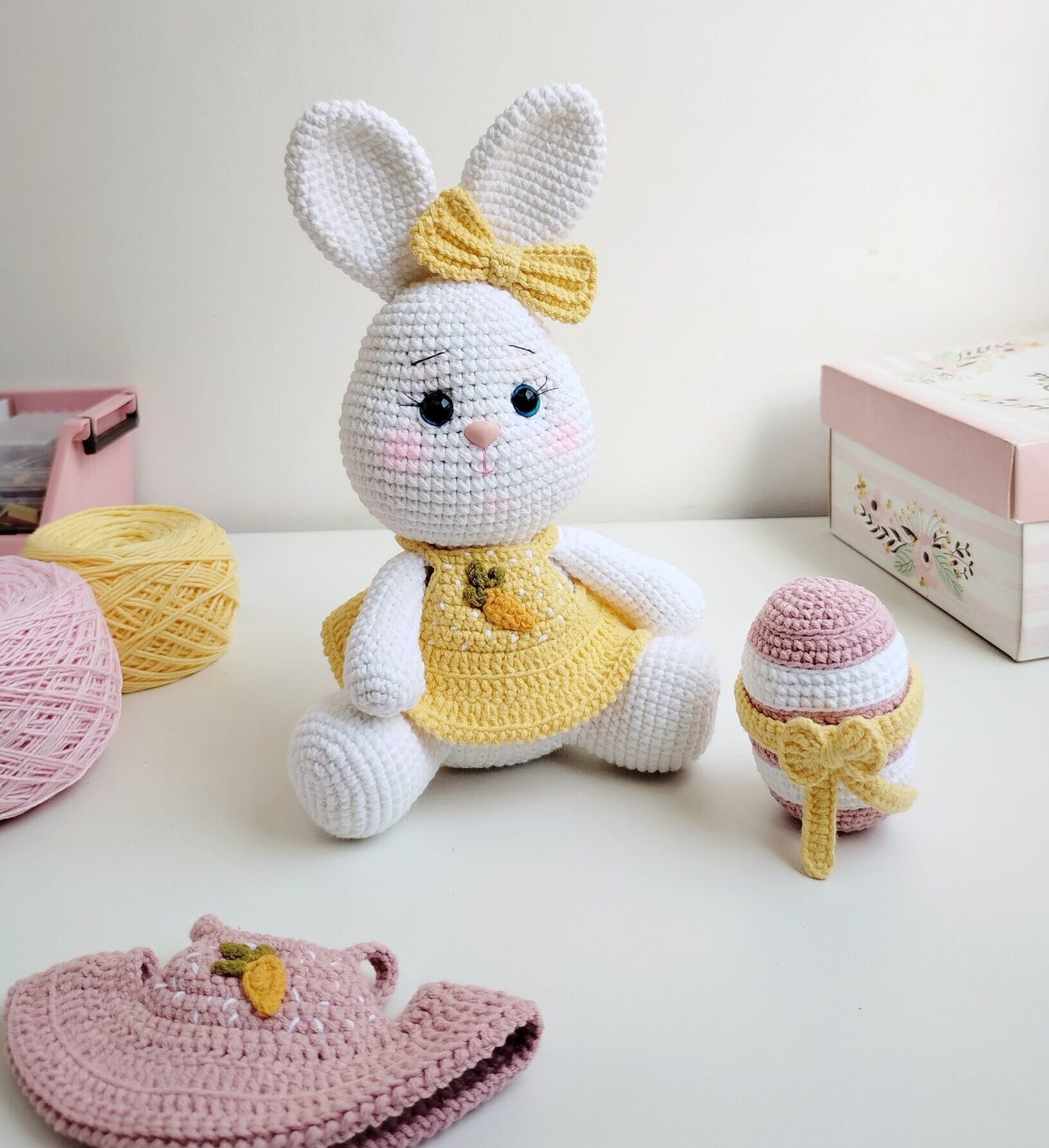 RECEITA COELHINHA AURORA - Imagem 2