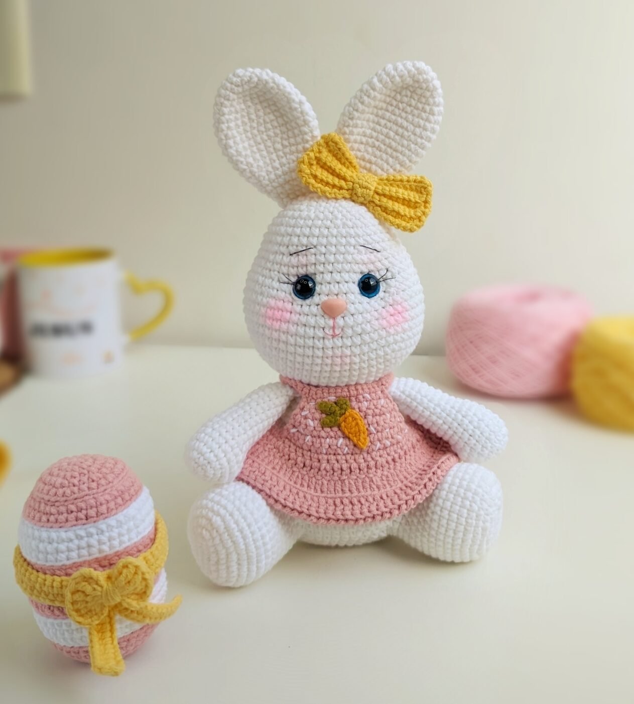 RECEITA COELHINHA AURORA